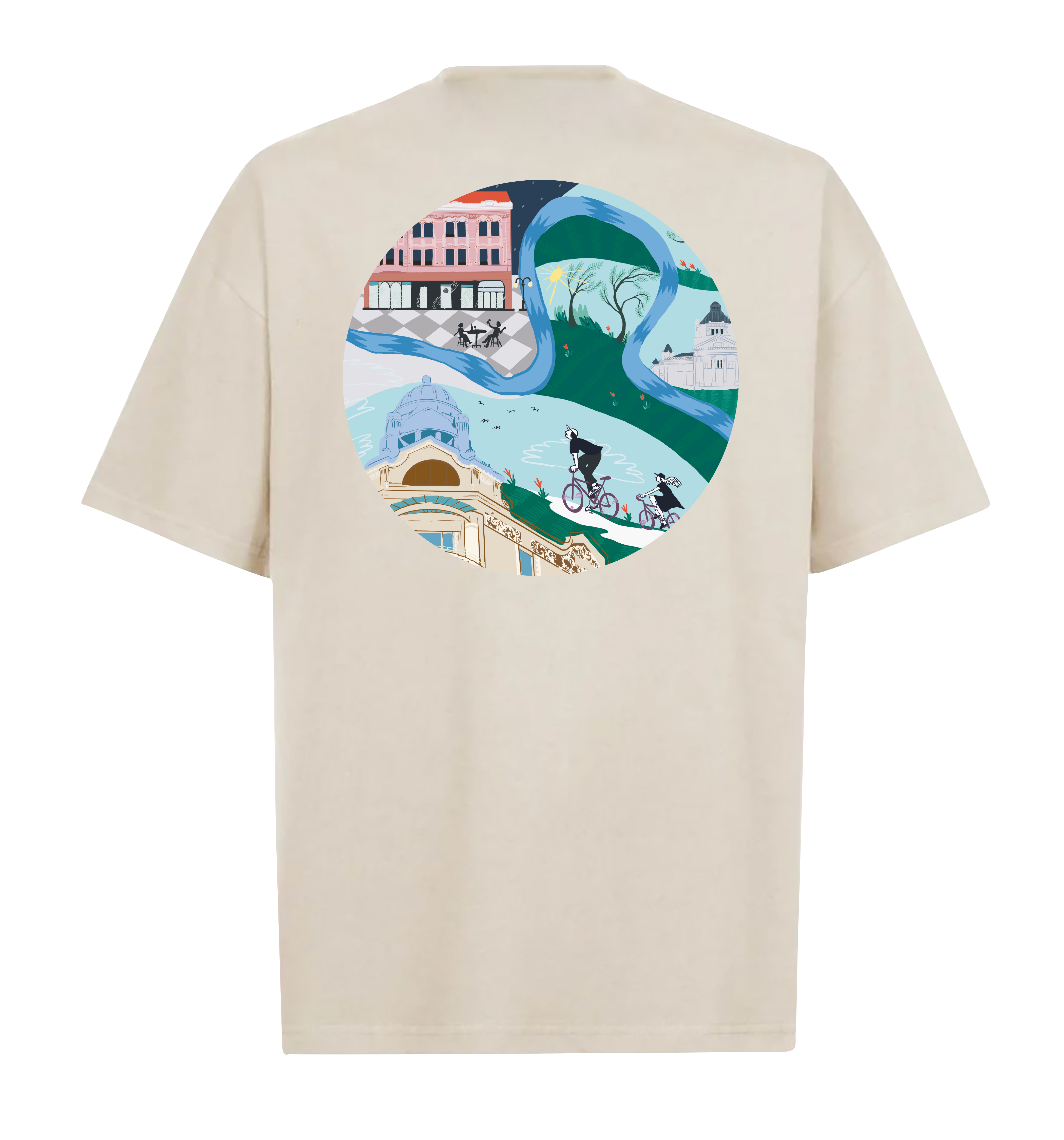 Tricou ediție limitată Loredana Ilie